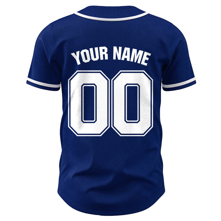 Christianartworkshop Glaube statt Angst Benutzerdefiniertes Unisex-Baseballtrikot mit Namen und Nummer - image 14