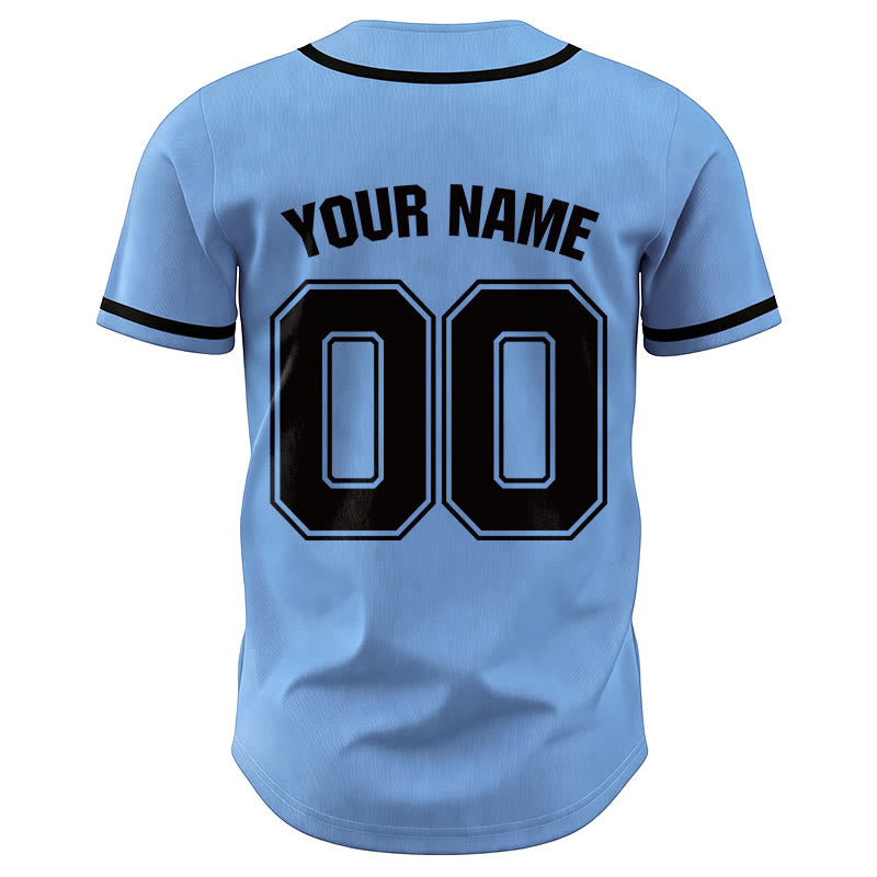 Christianartworkshop Glaube statt Angst Benutzerdefiniertes Unisex-Baseballtrikot mit Namen und Nummer - image 42