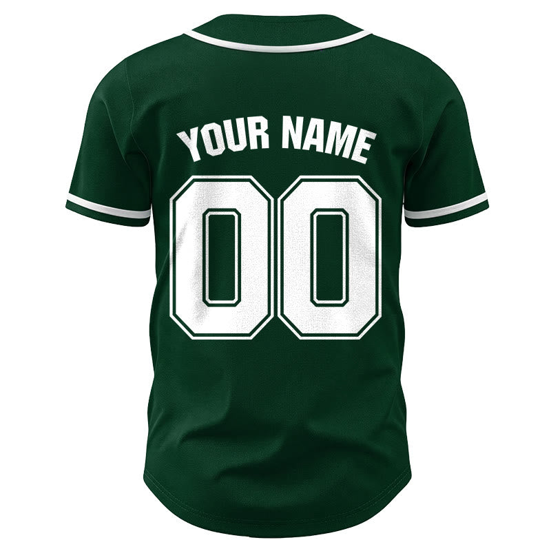 Christianartworkshop Glaube statt Angst Benutzerdefiniertes Unisex-Baseballtrikot mit Namen und Nummer - image 49