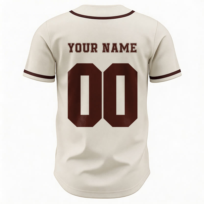 Christianartworkshop Kind Gottes Benutzerdefiniertes Unisex-Baseballtrikot mit Namen und Nummer - image 7