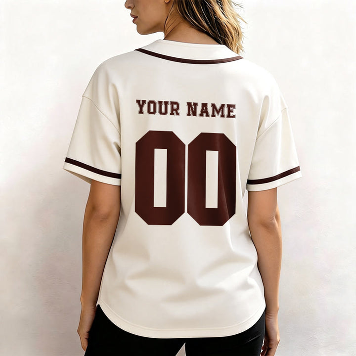 Christianartworkshop Kind Gottes Benutzerdefiniertes Unisex-Baseballtrikot mit Namen und Nummer - image 5