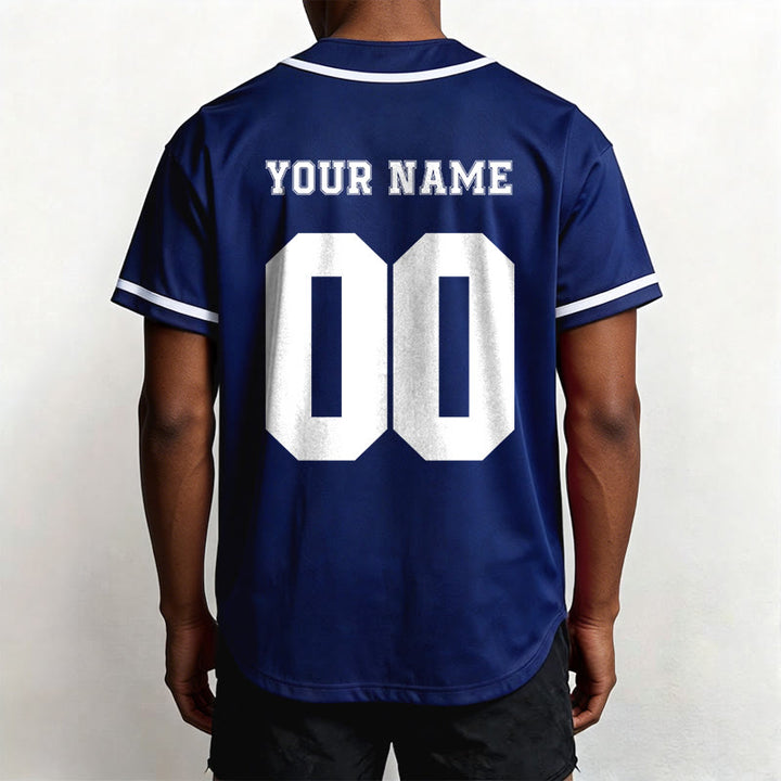 Christianartworkshop Kind Gottes Benutzerdefiniertes Unisex-Baseballtrikot mit Namen und Nummer - image 10
