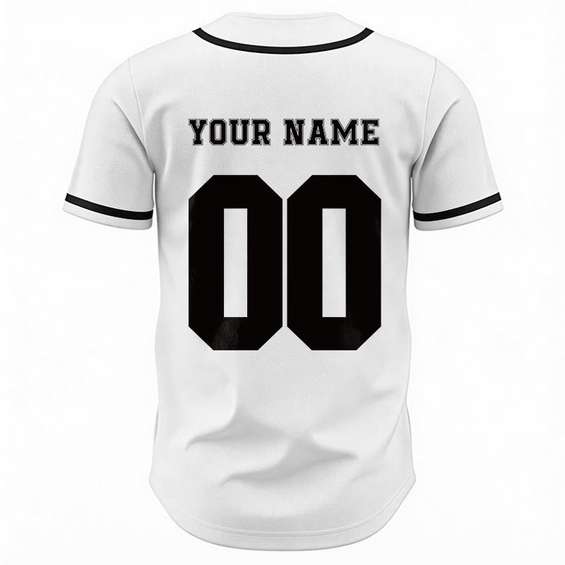 Christianartworkshop Kind Gottes Benutzerdefiniertes Unisex-Baseballtrikot mit Namen und Nummer - image 21