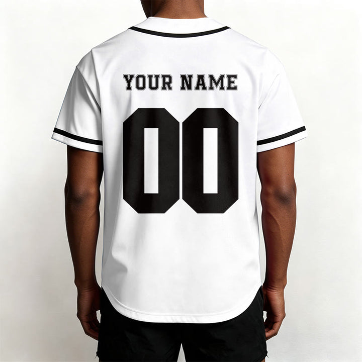 Christianartworkshop Kind Gottes Benutzerdefiniertes Unisex-Baseballtrikot mit Namen und Nummer - image 19