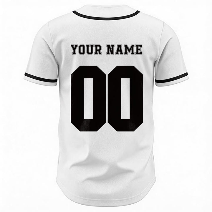 Christianartworkshop Kind Gottes Benutzerdefiniertes Unisex-Baseballtrikot mit Namen und Nummer - image 21