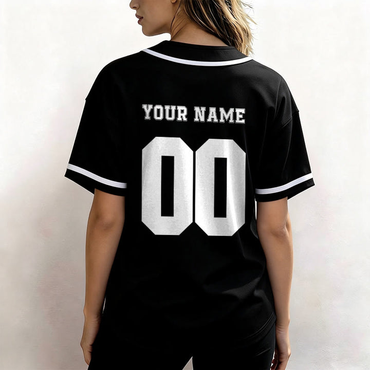 Christianartworkshop Kind Gottes Benutzerdefiniertes Unisex-Baseballtrikot mit Namen und Nummer - image 33