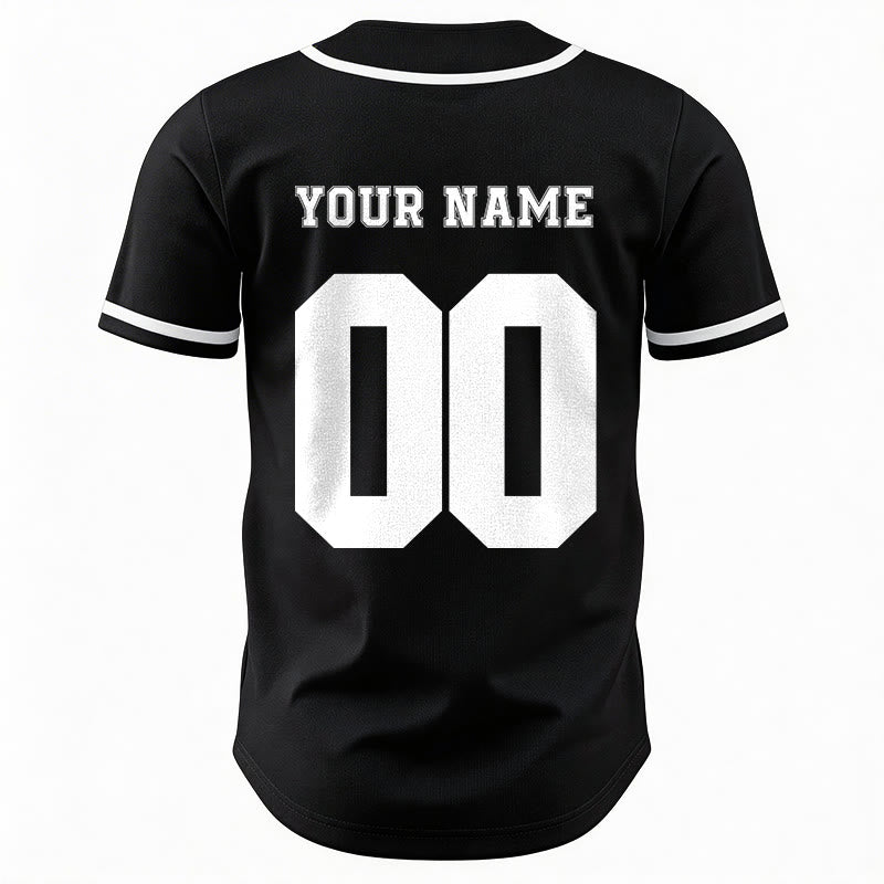 Christianartworkshop Kind Gottes Benutzerdefiniertes Unisex-Baseballtrikot mit Namen und Nummer - image 35
