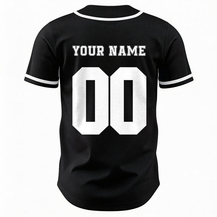 Christianartworkshop Kind Gottes Benutzerdefiniertes Unisex-Baseballtrikot mit Namen und Nummer - image 35