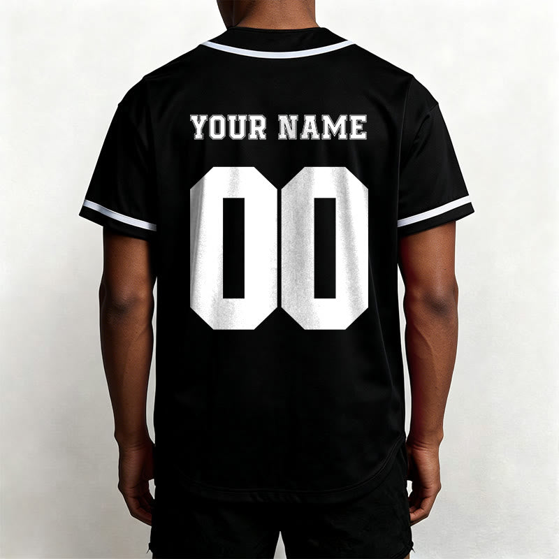 Christianartworkshop Kind Gottes Benutzerdefiniertes Unisex-Baseballtrikot mit Namen und Nummer - image 31