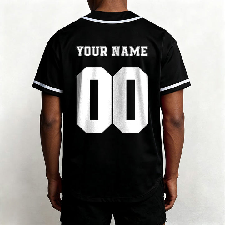Christianartworkshop Kind Gottes Benutzerdefiniertes Unisex-Baseballtrikot mit Namen und Nummer - image 31