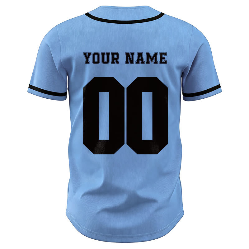 Christianartworkshop Kind Gottes Benutzerdefiniertes Unisex-Baseballtrikot mit Namen und Nummer - image 49
