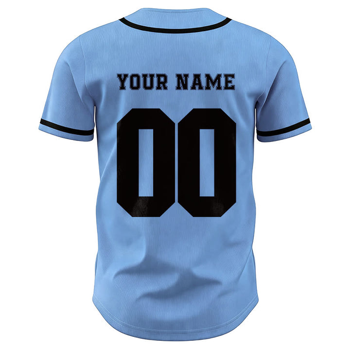 Christianartworkshop Kind Gottes Benutzerdefiniertes Unisex-Baseballtrikot mit Namen und Nummer - image 49