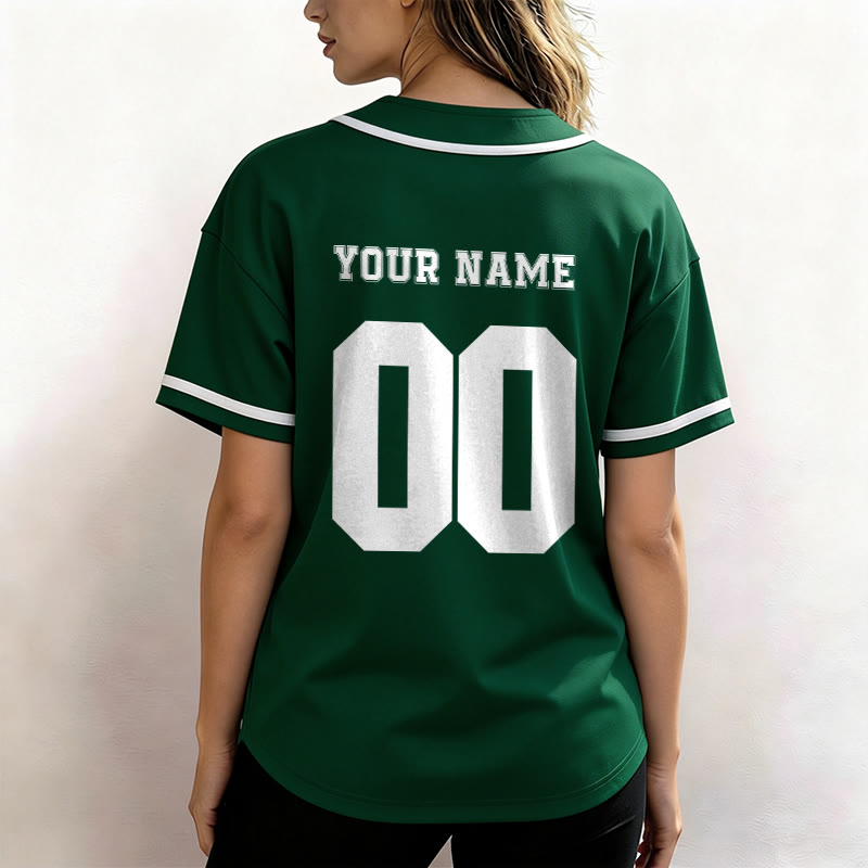Christianartworkshop Kind Gottes Benutzerdefiniertes Unisex-Baseballtrikot mit Namen und Nummer - image 54