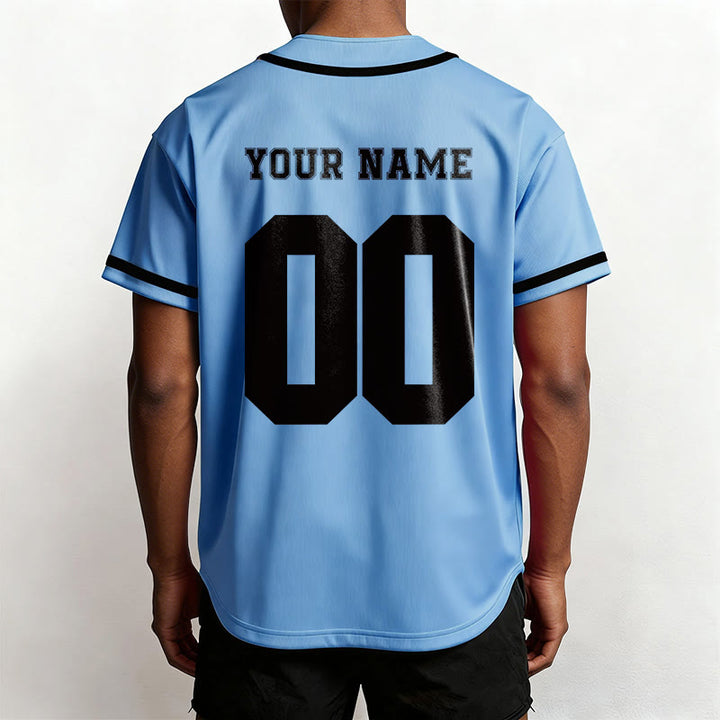 Christianartworkshop Kind Gottes Benutzerdefiniertes Unisex-Baseballtrikot mit Namen und Nummer - image 45