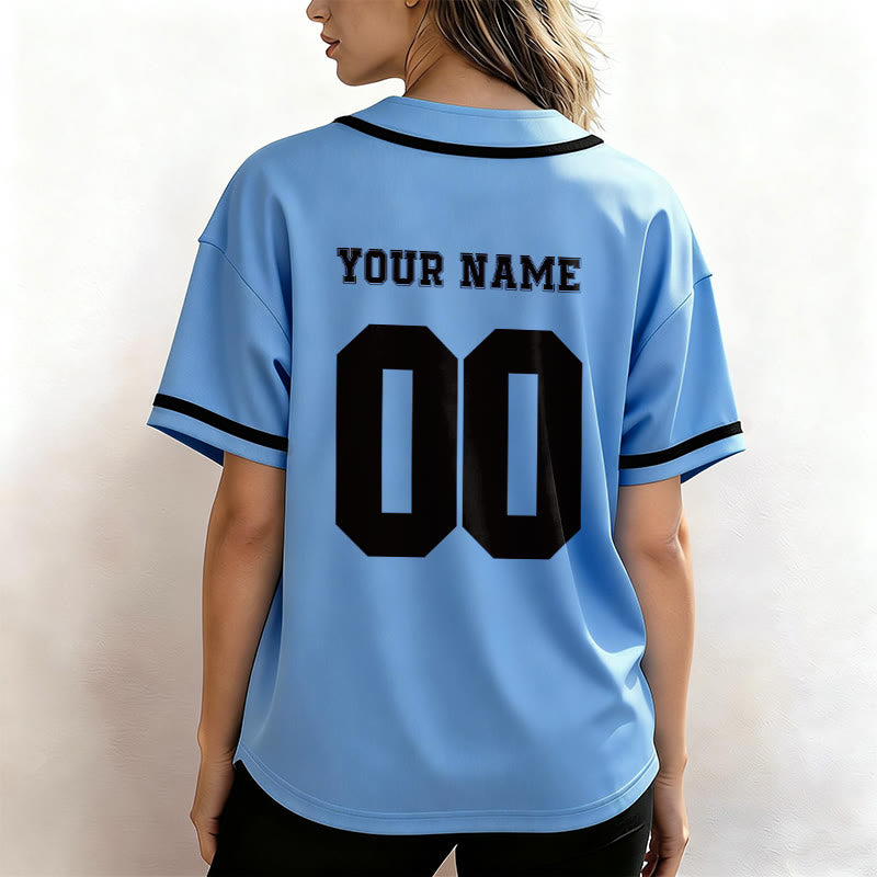 Christianartworkshop Kind Gottes Benutzerdefiniertes Unisex-Baseballtrikot mit Namen und Nummer - image 47