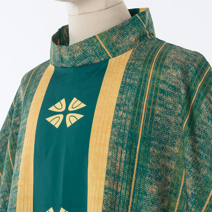 Christianartworkshop Liturgische Kasel für sakrale Zeremonien - image 6