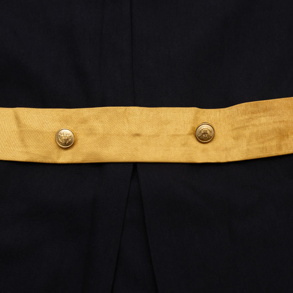 Traditionelle Priesterrobe mit Stehkragen von Christianartworkshop , mit goldenen Knöpfen und in verschiedenen Farben erhältlich - image 4