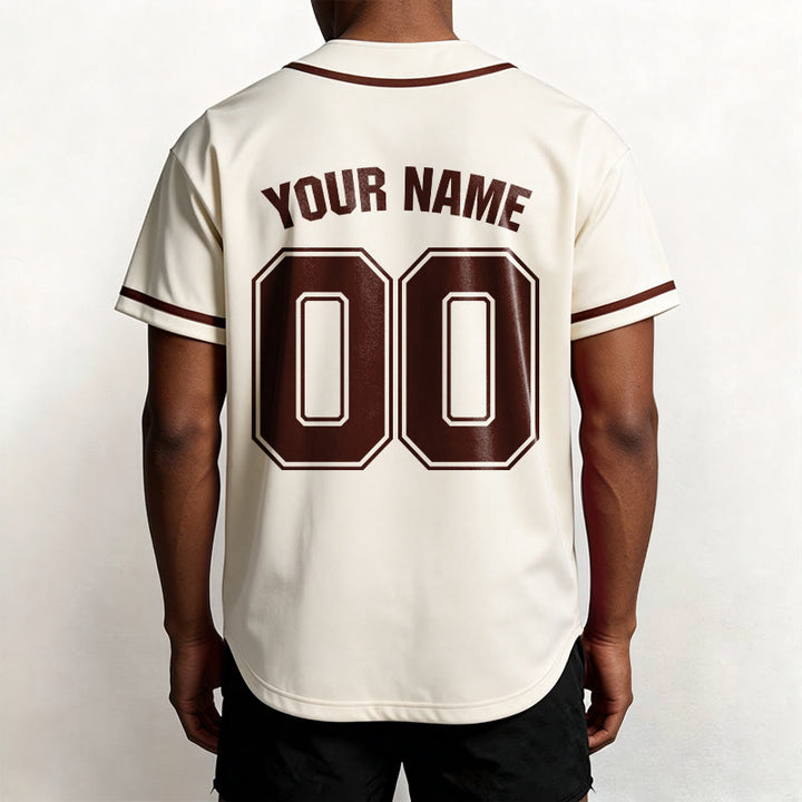 Christianartworkshop Baseballtrikot mit individuellem Namen und Nummer - image 10