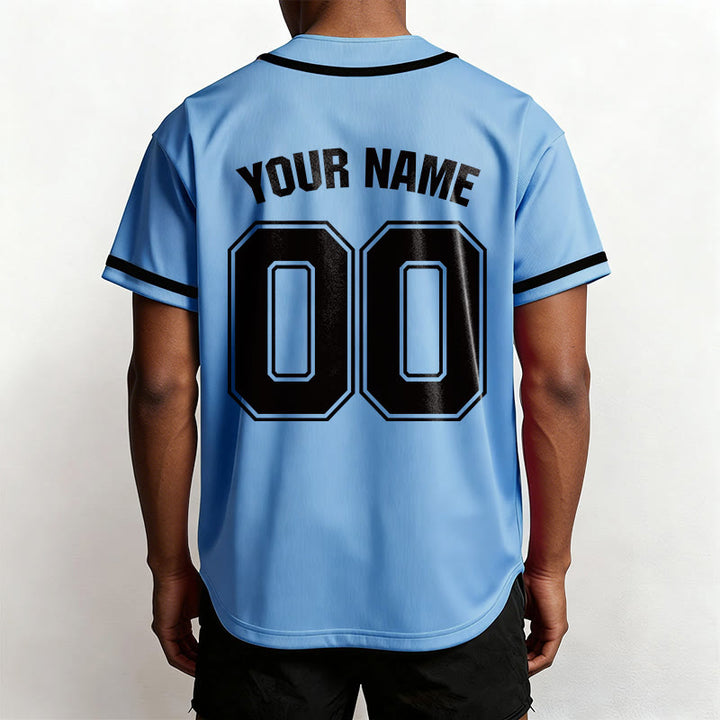 Christianartworkshop Baseballtrikot mit individuellem Namen und Nummer - image 45