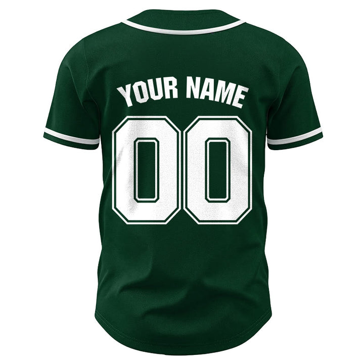 Christianartworkshop Baseballtrikot mit individuellem Namen und Nummer - image 56