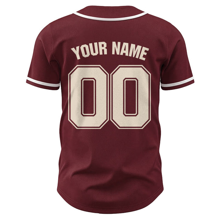 Christianartworkshop Kind Gottes Christliches Statement Baseballtrikot mit individuellem Namen und Nummer - image 6