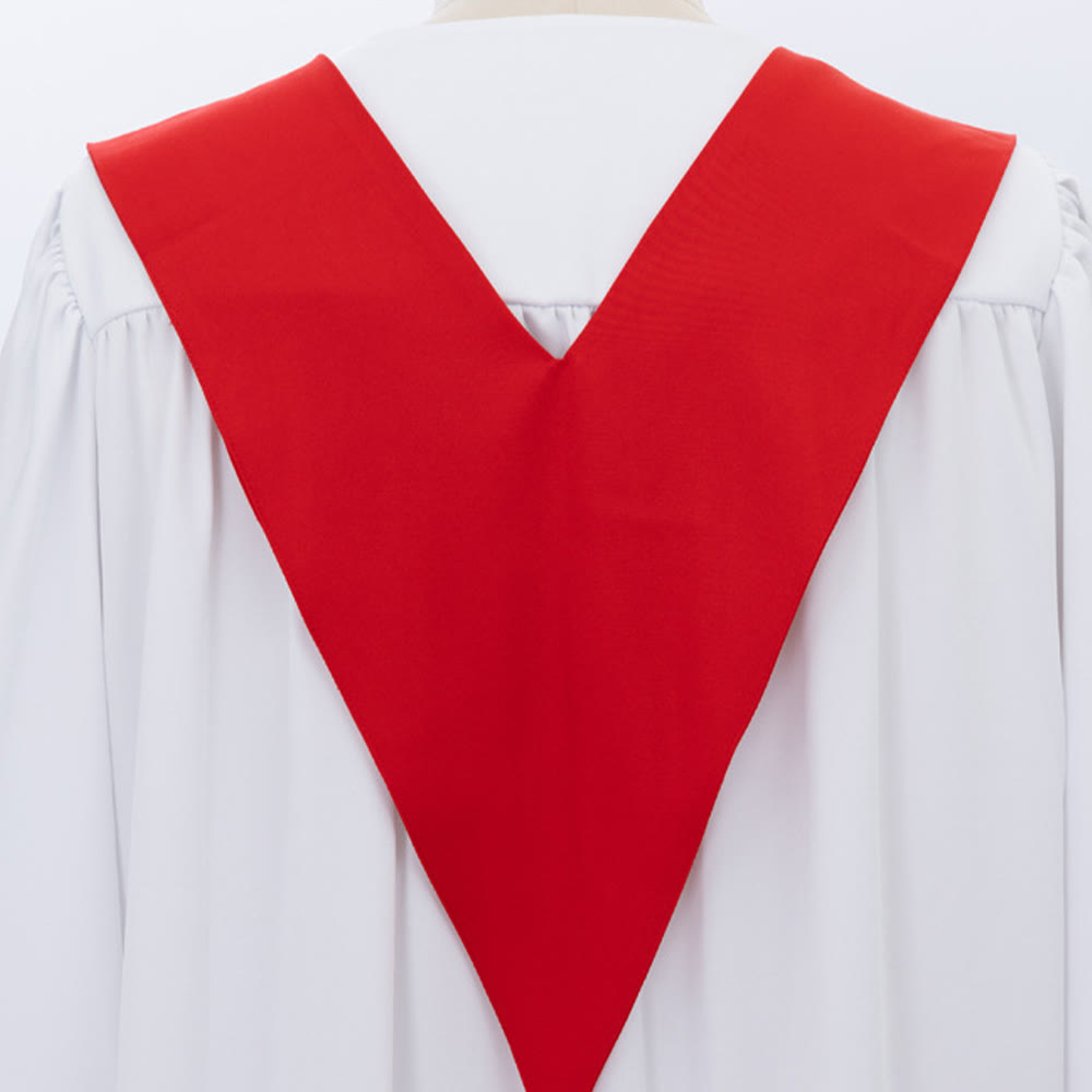 Christianartworkshop Göttliche Priesterrobe für religiöse Zeremonien - Joch mit Kreuzakzent - image 7