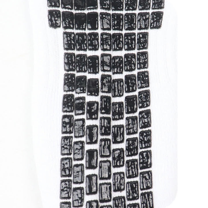 Christianartworkshop Sportsocken mit vertikalem Schaft und mehrfachem Kreuzdesign für optimale Traktion an der Sohle - image 6