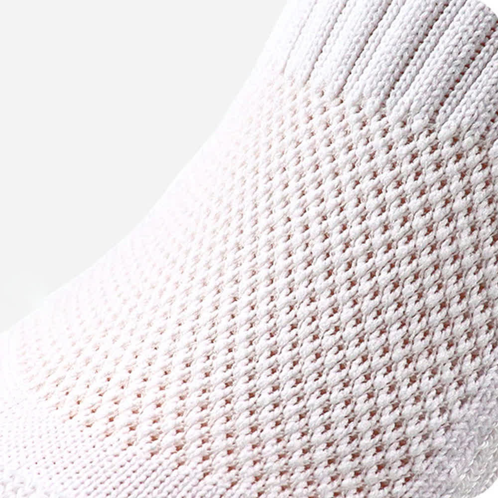 Christianartworkshop Sportsocken mit vertikalem Schaft und mehrfachem Kreuzdesign für optimale Traktion an der Sohle - image 8