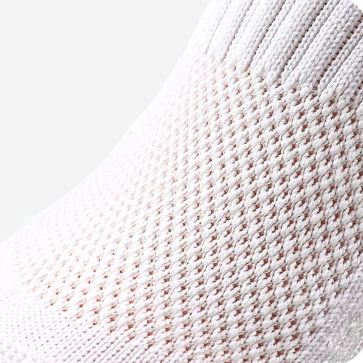 Christianartworkshop Sportsocken mit vertikalem Schaft und mehrfachem Kreuzdesign für optimale Traktion an der Sohle - image 8