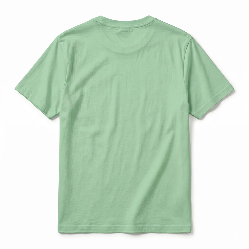 Christianartworkshop „Bedeckt durch das Blut Jesu Christi“ Statement Premium Kurzarm-T-Shirt - image 25