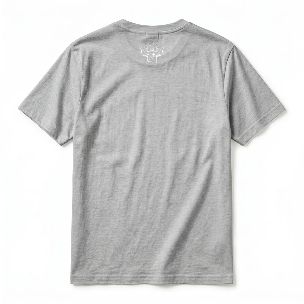 Christianartworkshop Premium-T-Shirt mit Kurzarm und Aufdruck „Coole Mütter lieben Jesus“ (Vorder- und Rückseite) - image 18