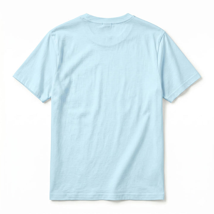 Christianartworkshop Premium-Kurzarm-T-Shirt „Nichts als das Blut Jesu“ - image 15