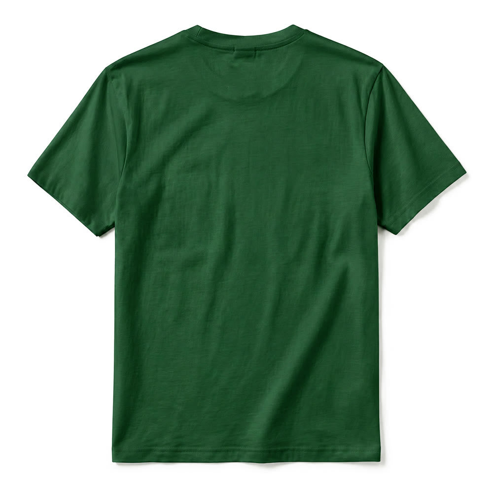 Christianartworkshop Premium-Kurzarm-T-Shirt „Nichts als das Blut Jesu“ - image 12