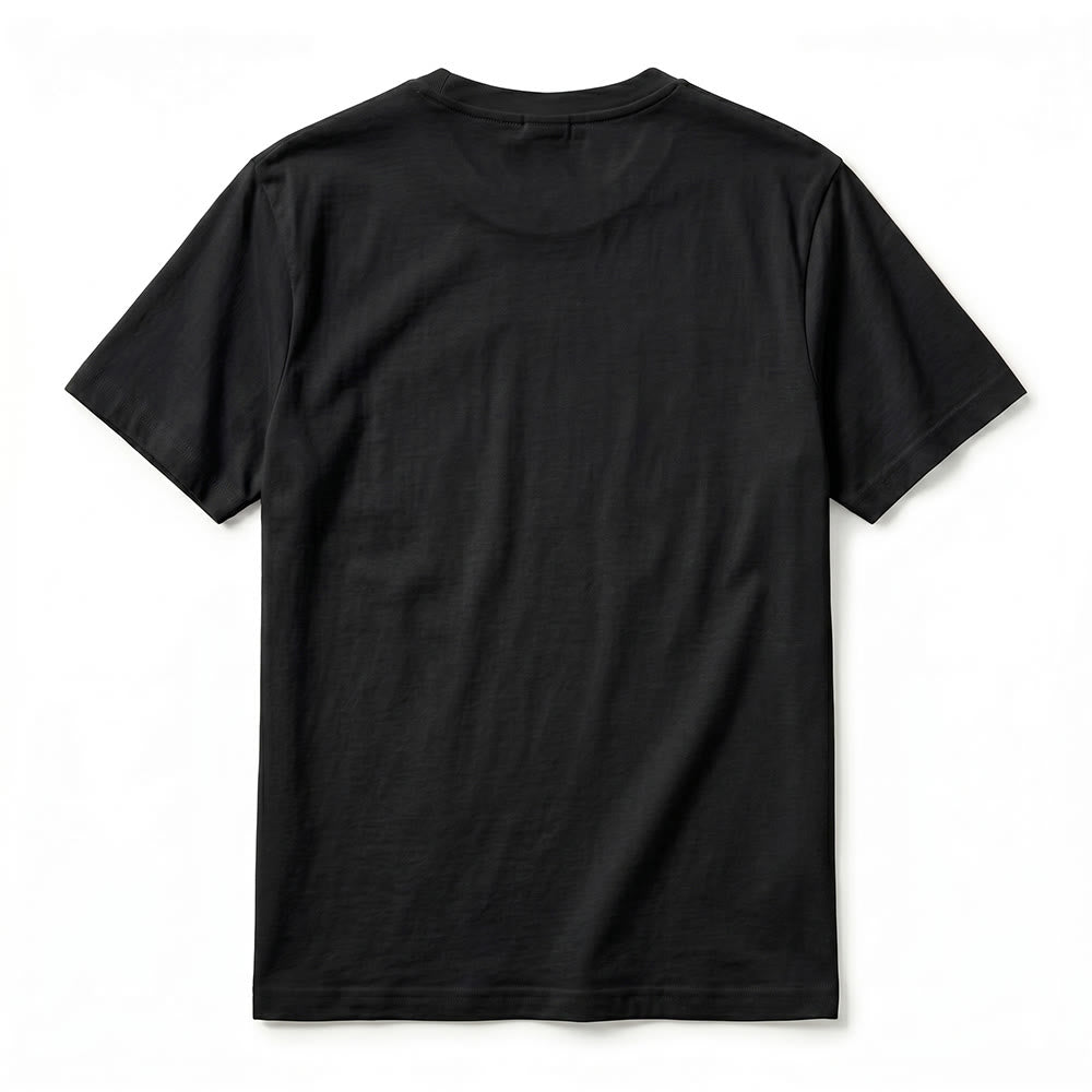 Christianartworkshop Premium-Kurzarm-T-Shirt „Nichts als das Blut Jesu“ - image 6