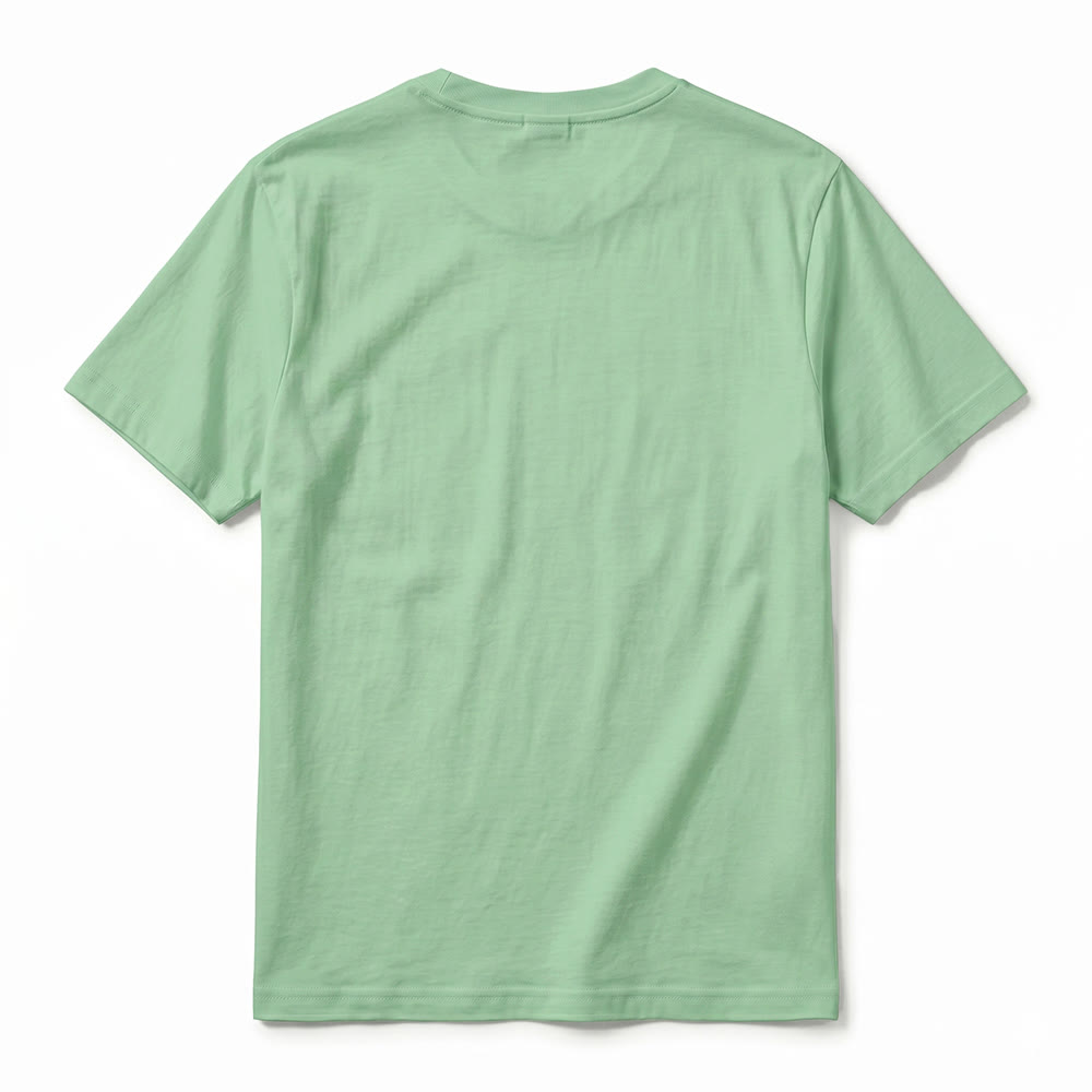 Christianartworkshop Premium-Kurzarm-T-Shirt „Nichts als das Blut Jesu“ - image 24