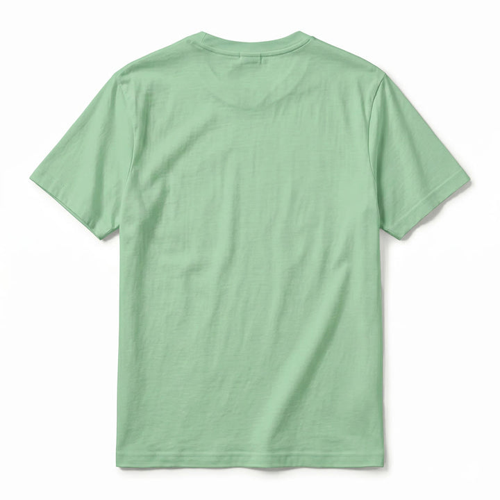 Christianartworkshop Premium-Kurzarm-T-Shirt „Nichts als das Blut Jesu“ - image 24