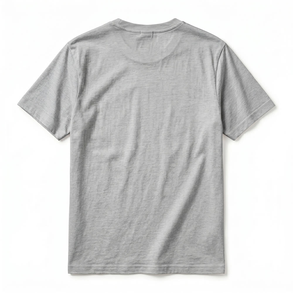 Christianartworkshop Premium-Kurzarm-T-Shirt „Nichts als das Blut Jesu“ - image 21