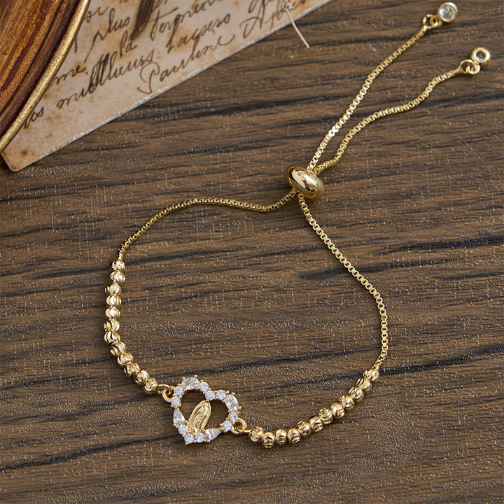 Christianartworkshop Armband mit Mini-Perlenkette und Kristallrahmen „Unsere Liebe Frau“: Symbol sanften himmlischen Schutzes - image 10
