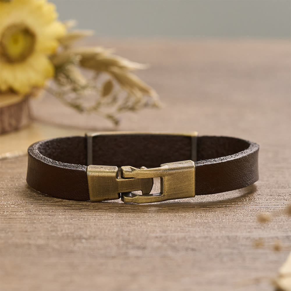 Christianartworkshop Klassisches Herz-Armband mit Jesus-Buchstaben: Personalisiertes Symbol beständiger göttlicher Zärtlichkeit - image 5