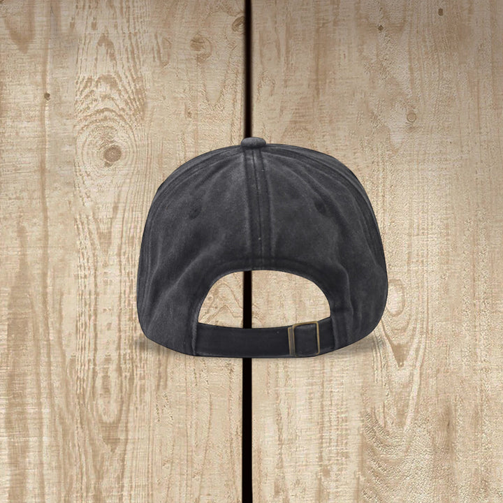 Christianartworkshop Baseballkappe mit minimalistischem Pfeilsymbol und Stickerei – „Mehr als Härte“ - image 6