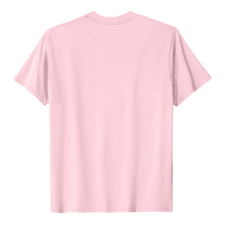Christianartworkshop Hochwertiges Kurzarm-T-Shirt mit großem, fettem Serifenaufdruck: „Jesus – Der Weg, die Wahrheit, das Leben“ (Johannes 14,6). - image 26