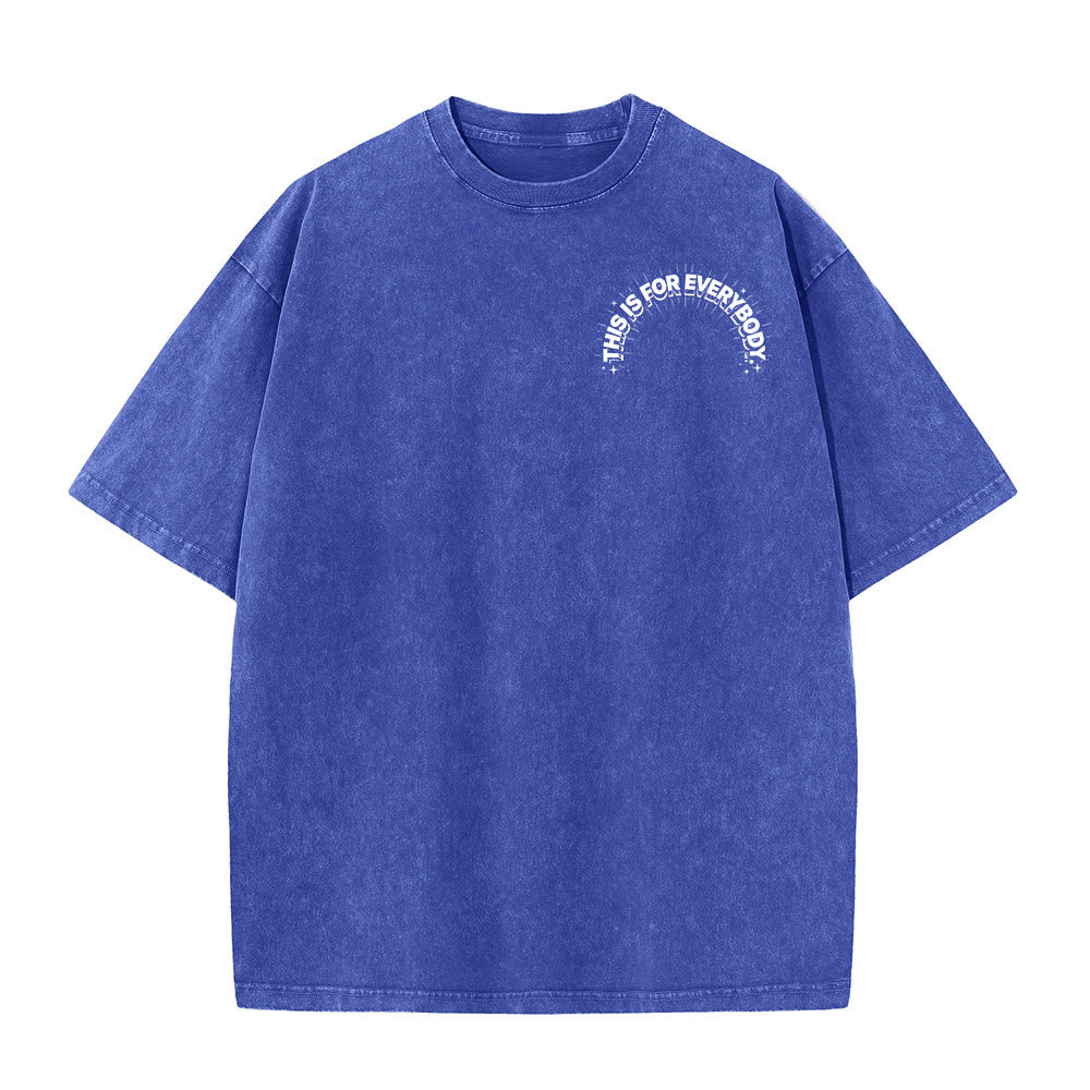 Christianartworkshop Grunge-Rock-T-Shirt mit blutendem Herz, Grafik, Bogen und Slogan auf der Vorderseite, großem Brief an die erste Liebe auf der Rückseite, gewaschenem Design - image 19