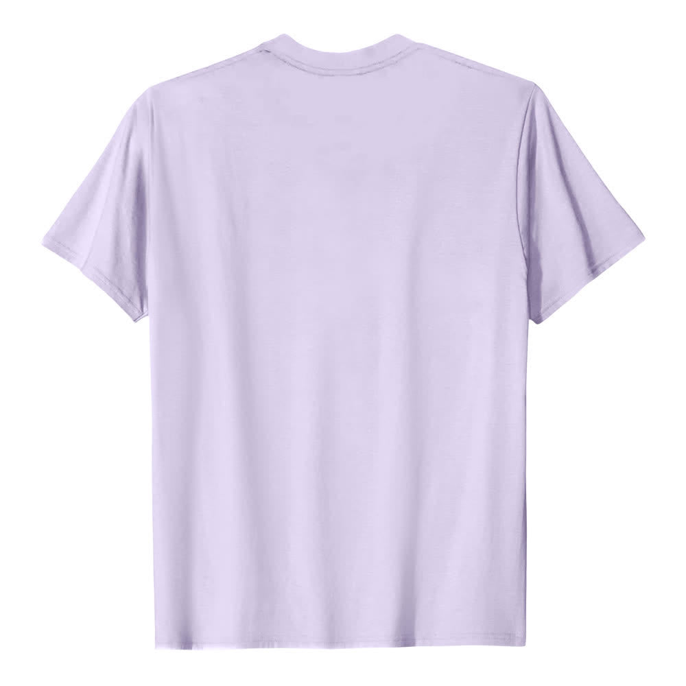 Christianartworkshop Klassisches T-Shirt mit doppelseitigem Aufdruck „Pray On It Over It Through It“. - image 14