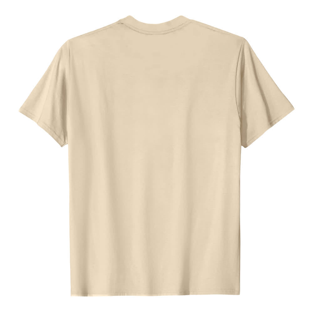 Christianartworkshop Klassisches T-Shirt mit doppelseitigem Aufdruck: „Ich bin der Beweis, dass Gott Gebete erhört“. - image 2