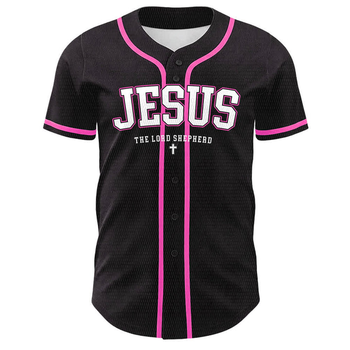 Christianartworkshop Jesus He Left The 99 For You Unisex Baseball Jersey - image 11