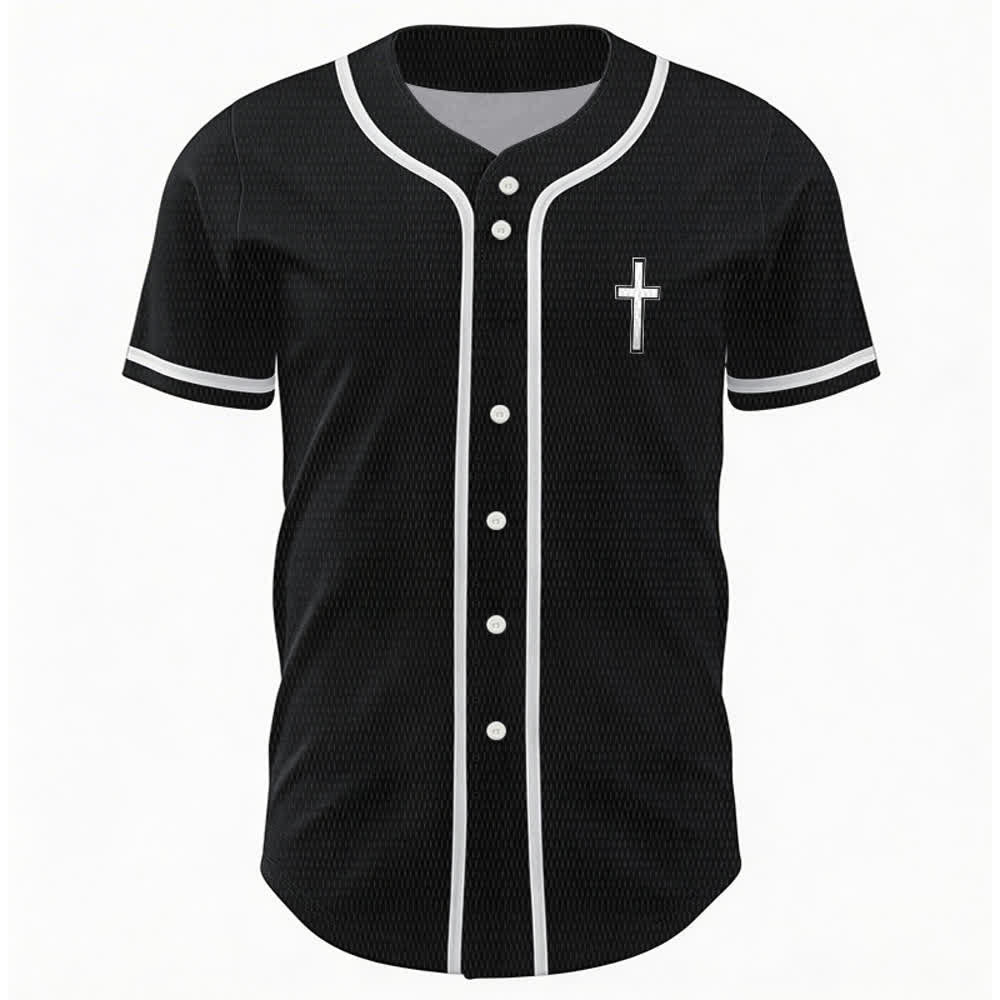 Christianartworkshop Made For More Ephesians 2:10 Unisex Baseball Jersey - image 16
