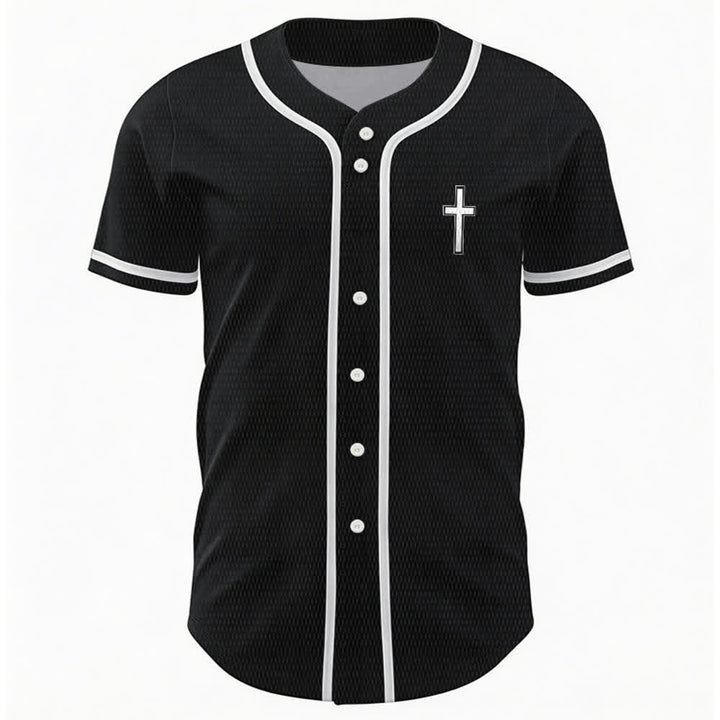 Christianartworkshop Made For More Ephesians 2:10 Unisex Baseball Jersey - image 16
