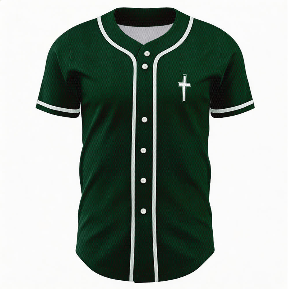 Christianartworkshop Made For More Ephesians 2:10 Unisex Baseball Jersey - image 44
