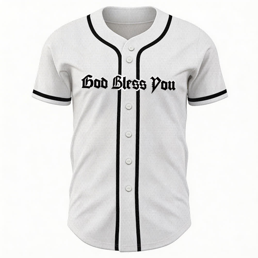 Christianartworkshop Saint Believe In Christ Unisex Baseball Jersey - image 2