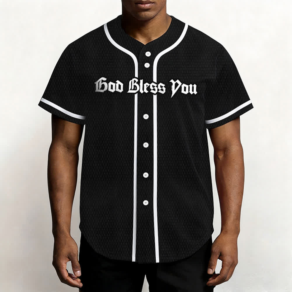 Christianartworkshop Saint Believe In Christ Unisex Baseball Jersey - image 13